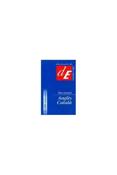 DICCIONARI ANGLES-CATALA