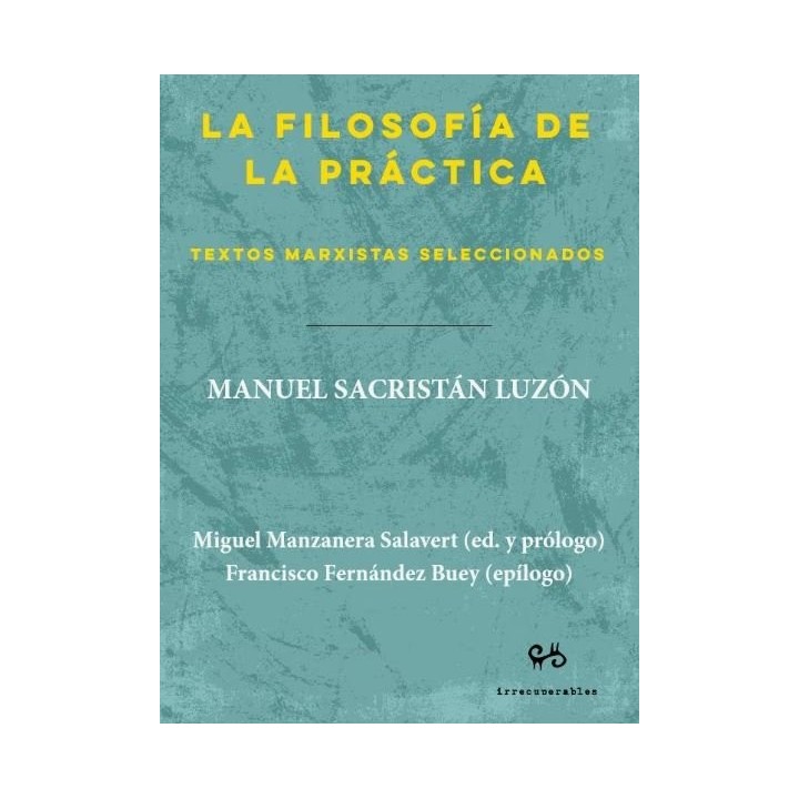 LA FILOSOFIA DE LA PRACTICA
