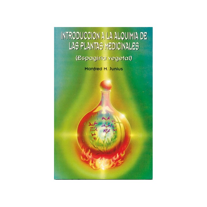 INT.A LA ALQUIMIA DE LAS PLANTAS MEDICINALES