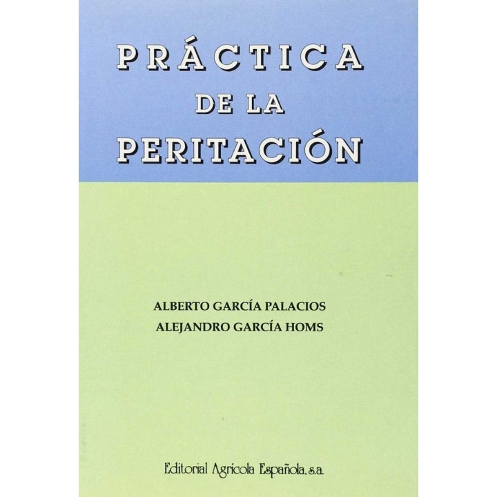 PRACTICA DE LA PERITACION