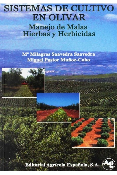SISTEMAS DE CULTIVO EN OLIVAR