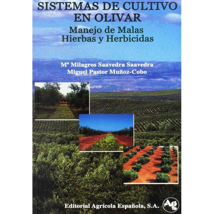 SISTEMAS DE CULTIVO EN OLIVAR