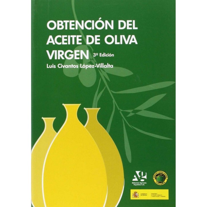 OBTENCION DEL ACEITE DE OLIVA VIRGEN