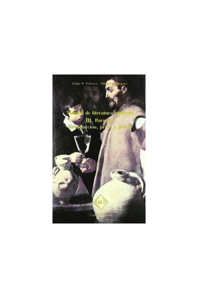 BARROCO INTRODUCCION PROSA Y POESIA MANUAL DE LITERATURA VO