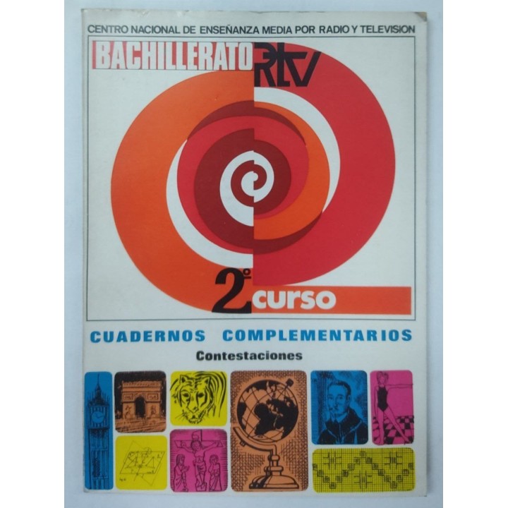 CUADERNOS COMPLEMENTARIOS. CONTESTACIONES. SEGUNDO CURSO