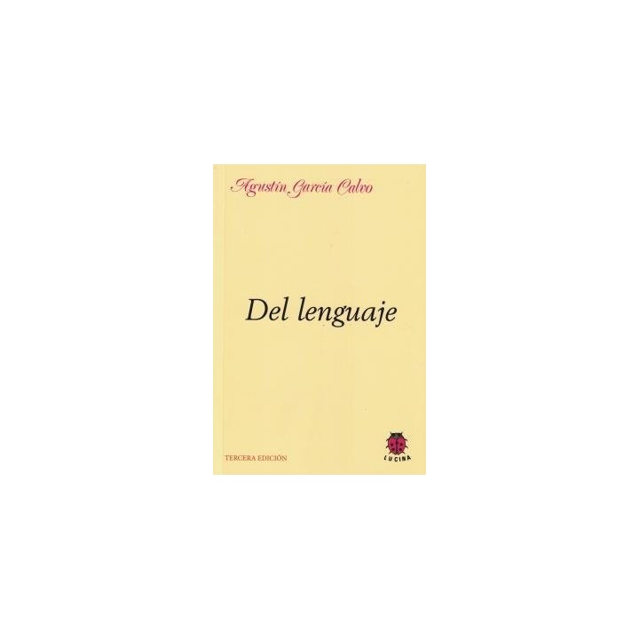 DEL LENGUAJE