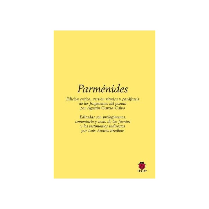 PARMENIDES