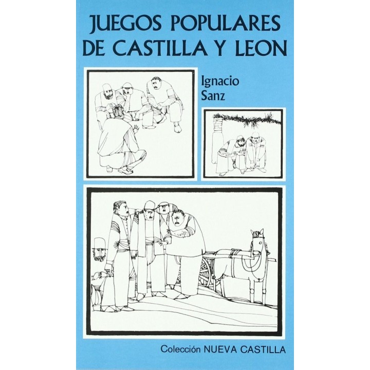 JUEGOS POPULARES DE CASTILLA Y LEON