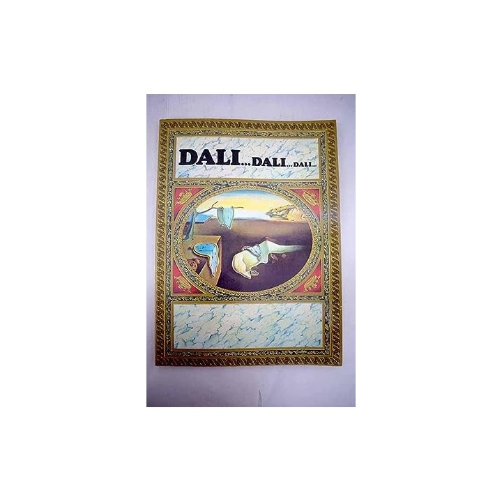 DALI... DALI... DALI...
