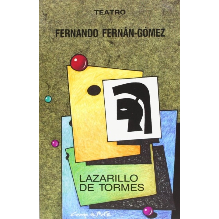 LAZARILLO DE TORMES