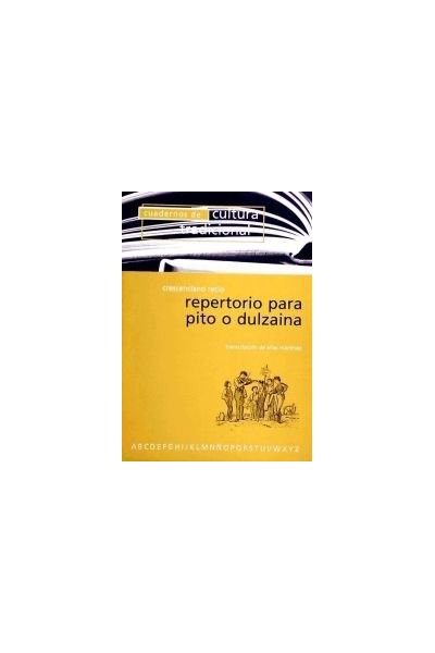 REPERTORIO PARA PITO O DULZAINA