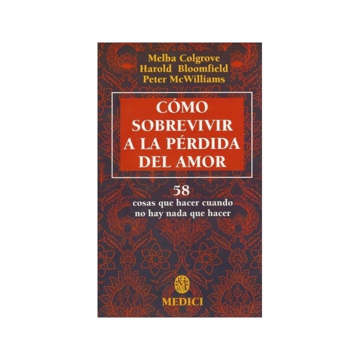 COMO SOBREVIVIR A PERDIDA AMOR