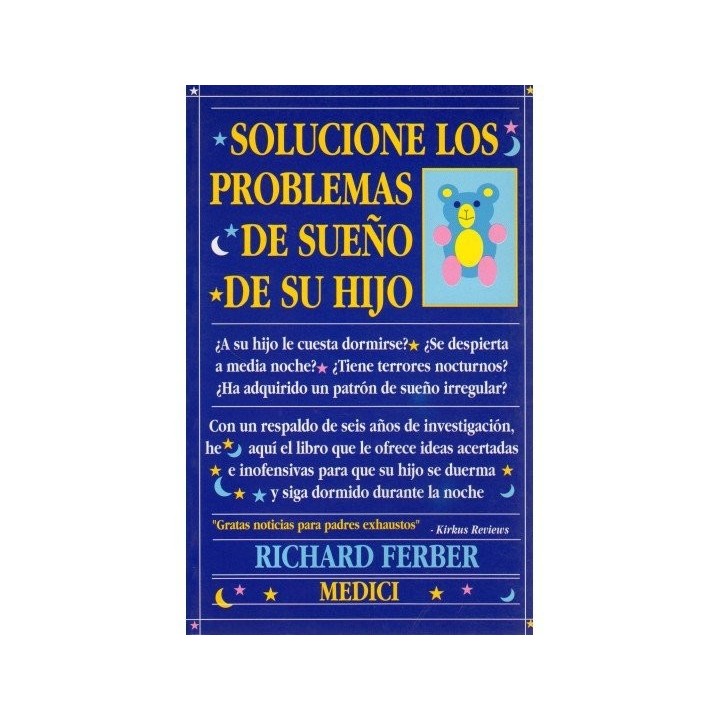 SOLUCIONE PROBLEMAS SUEÑO DE SU HIJO