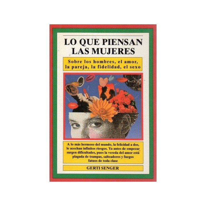 LO QUE PIENSAN LAS MUJERES