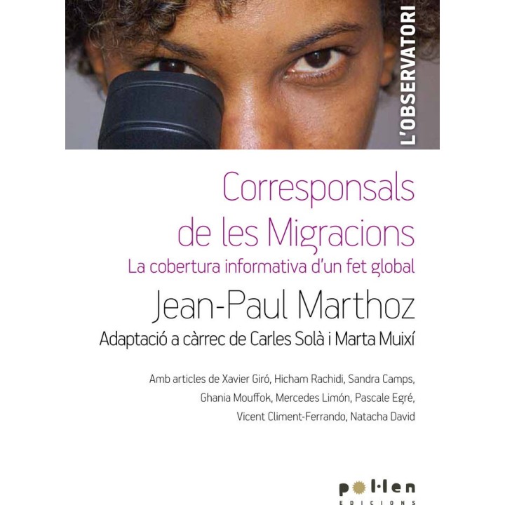 CORRESPONSALS DE LES MIGRACIONS