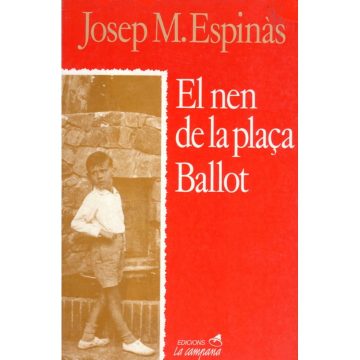 NEN DE LA PLAÇA BALLOT,EL