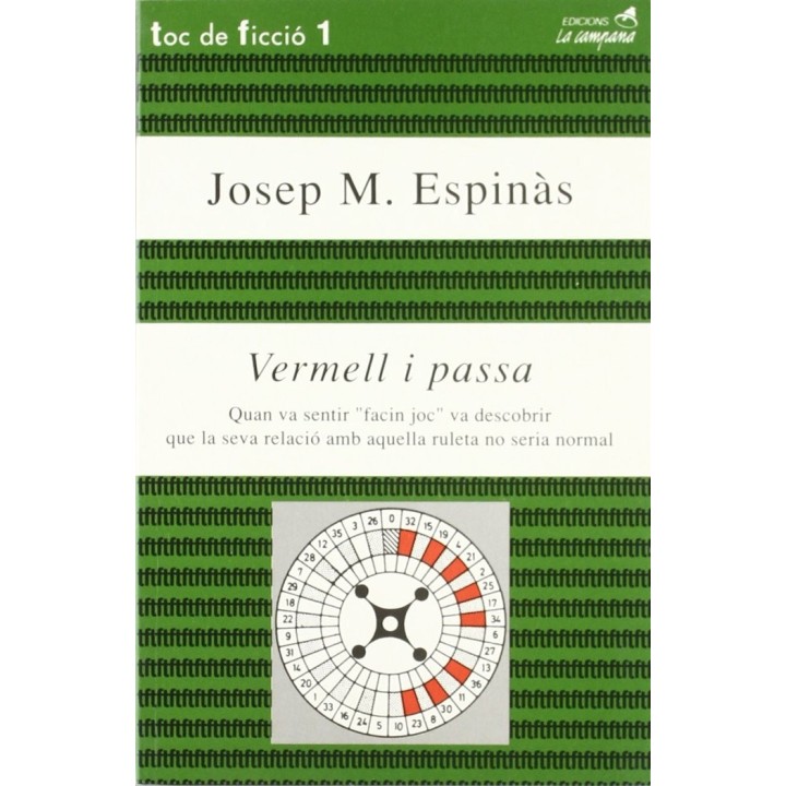 VERMELL I PASSA