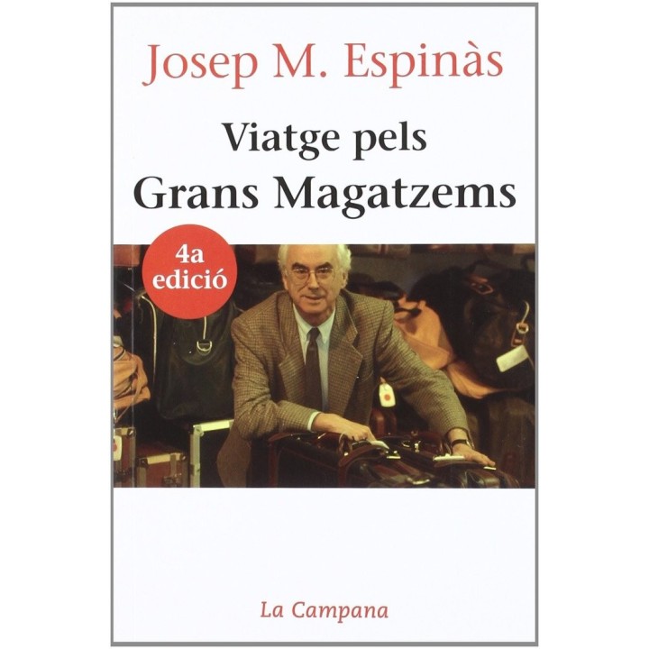 VIATGE PELS GRANS MAGATZEMS