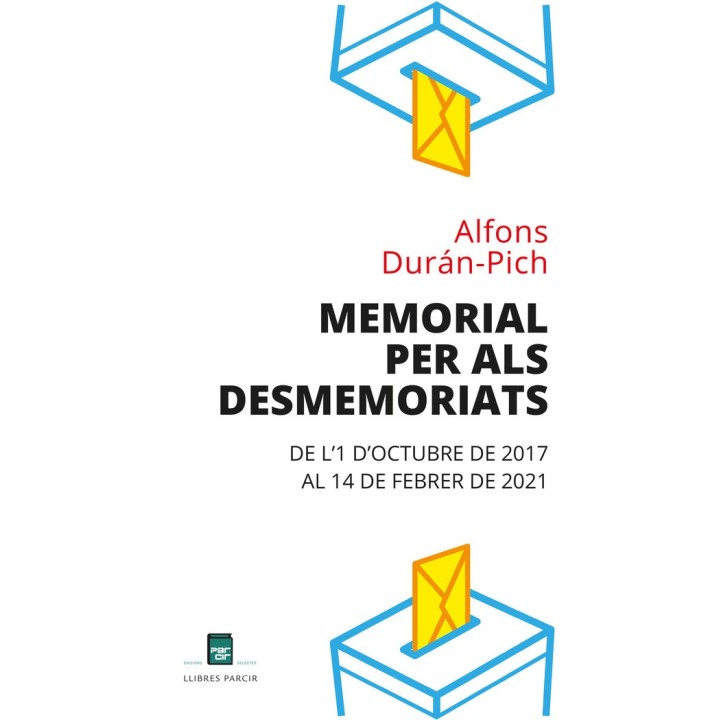 MEMORIAL PER ALS DESMEMORIATS