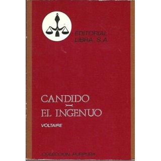 Candido. El ingenuo.