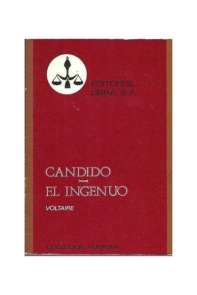 Candido. El ingenuo.