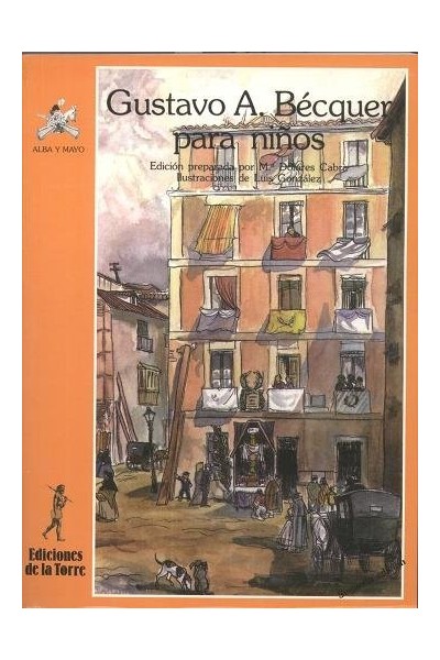 BECQUER PARA NIÑOS