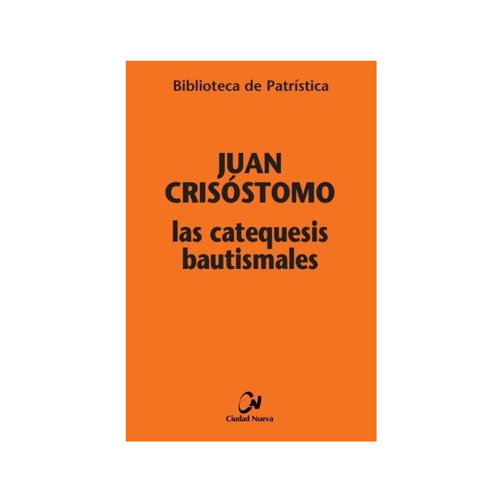 CATEQUESIS BAUTISMALES,LAS