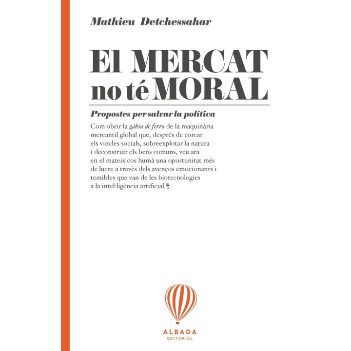 EL MERCAT NO TE MORAL