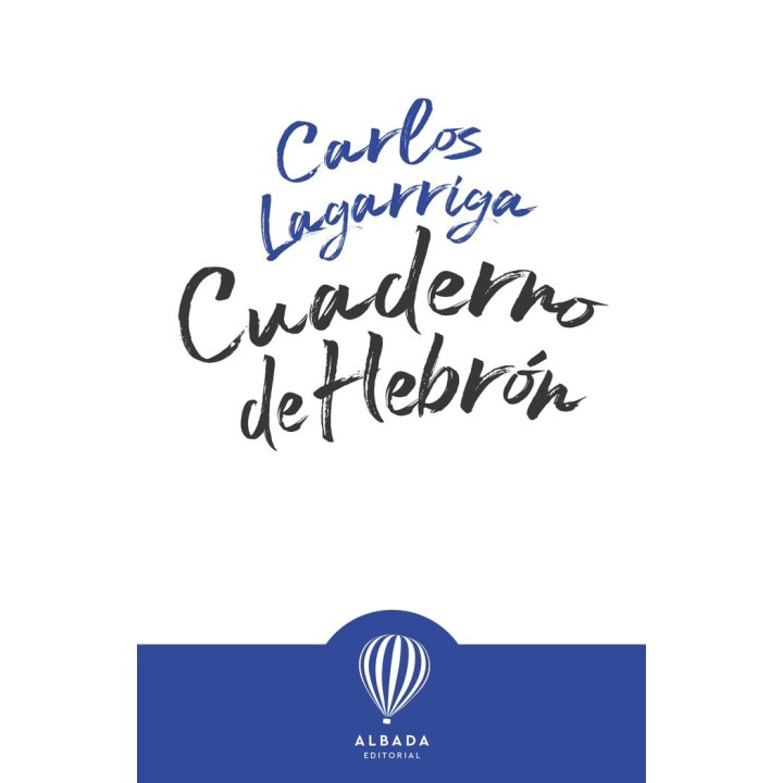 CUADERNO DE HEBRON