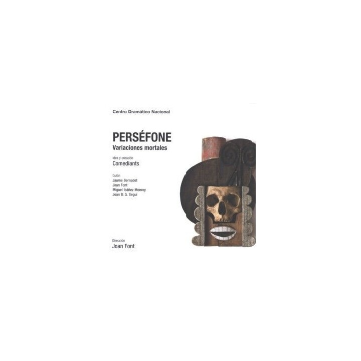 PERSEFONE. VARIACIONES MORTALES