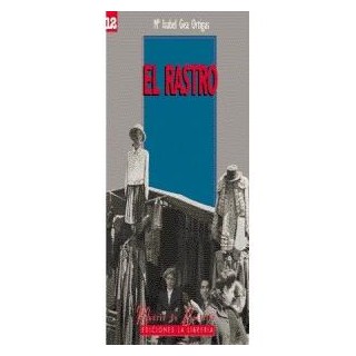 RASTRO BOLSILLO,EL