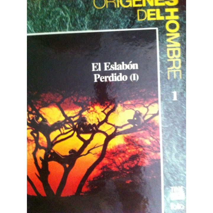 Orígenes del hombre. Tomo 2: El eslabón perdido Ii
