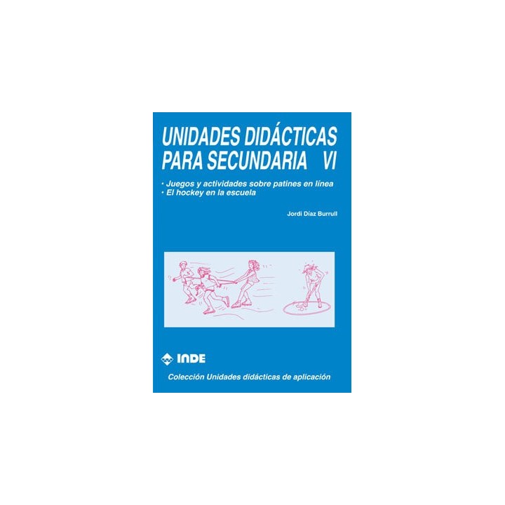 UNIDADES DIDAC.SECUNDARIA VI