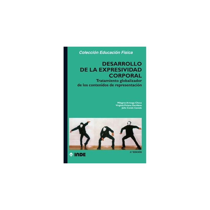 DESARROLLO EXPRESIVIDAD CORPORAL