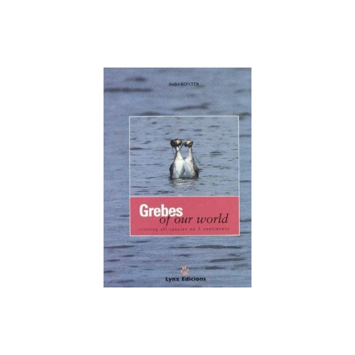 GREBES OF OUR WORLD