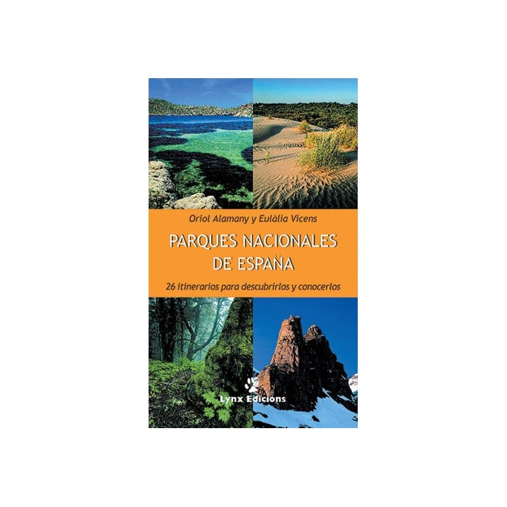 PARQUES NACIONALES DE ESPAÑA