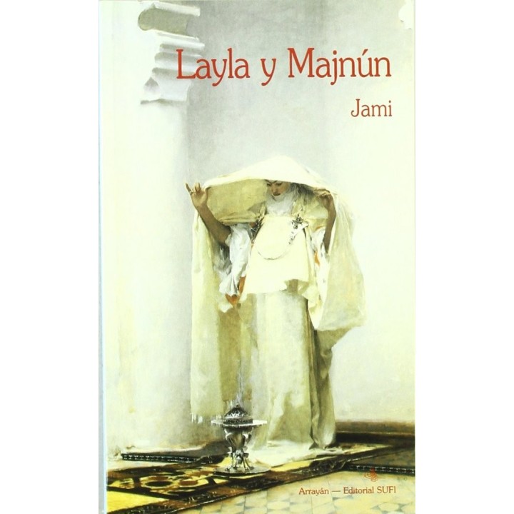 LAILA Y MAJNUN