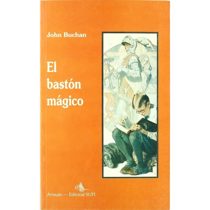 BASTON MAGICO,EL