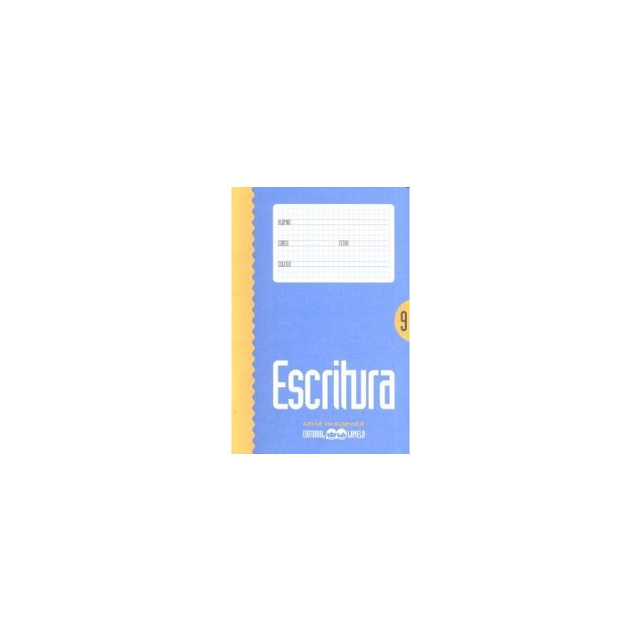 ESCRITURA COLOR 9(10) LAMELA MAGENTA LAMVAR