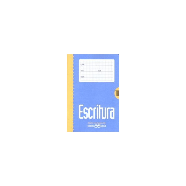ESCRITURA COLOR 10(10) LAMELA MAGENTA LLAMVAR