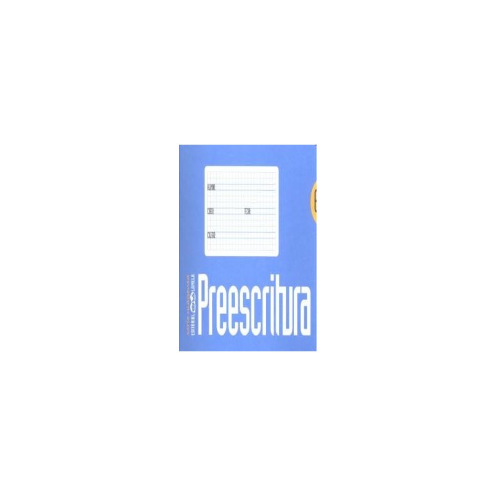 PREESCRITURA MAGENTA 6(10)LAMELA