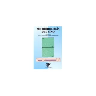 LIBRO: MICROBIOLOGIA DEL VINO. ISBN: 9788487440069 - ENOLOGI