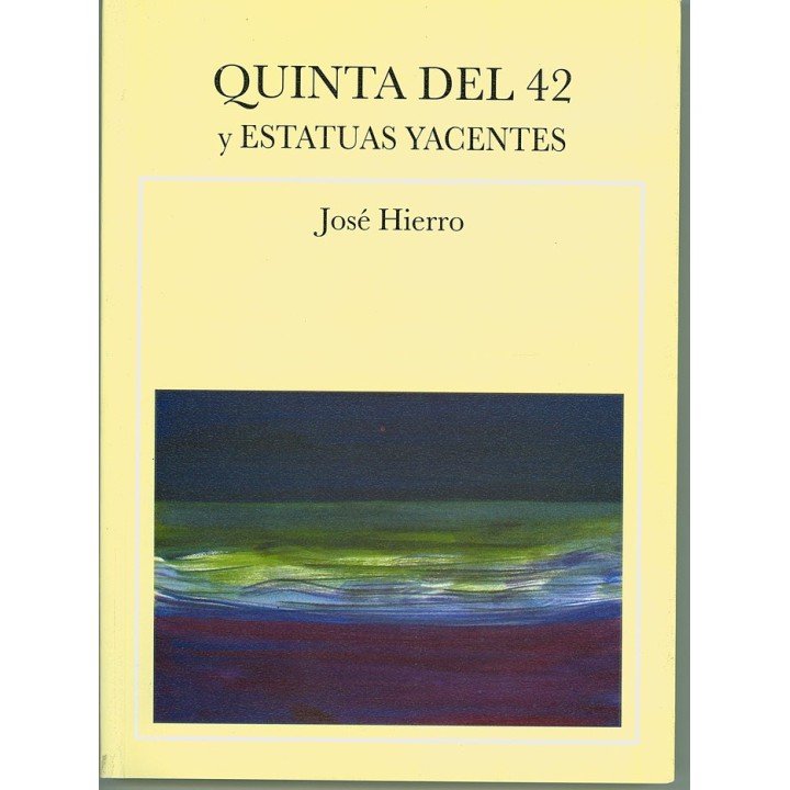 QUINTA DEL 42 Y ESTATUAS YACENTES