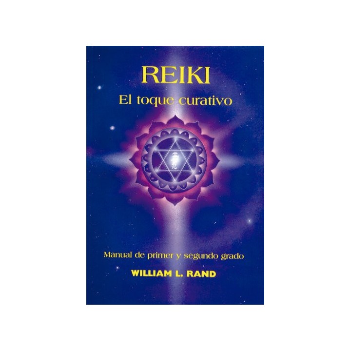 REIKI EL TOQUE CURATIVO