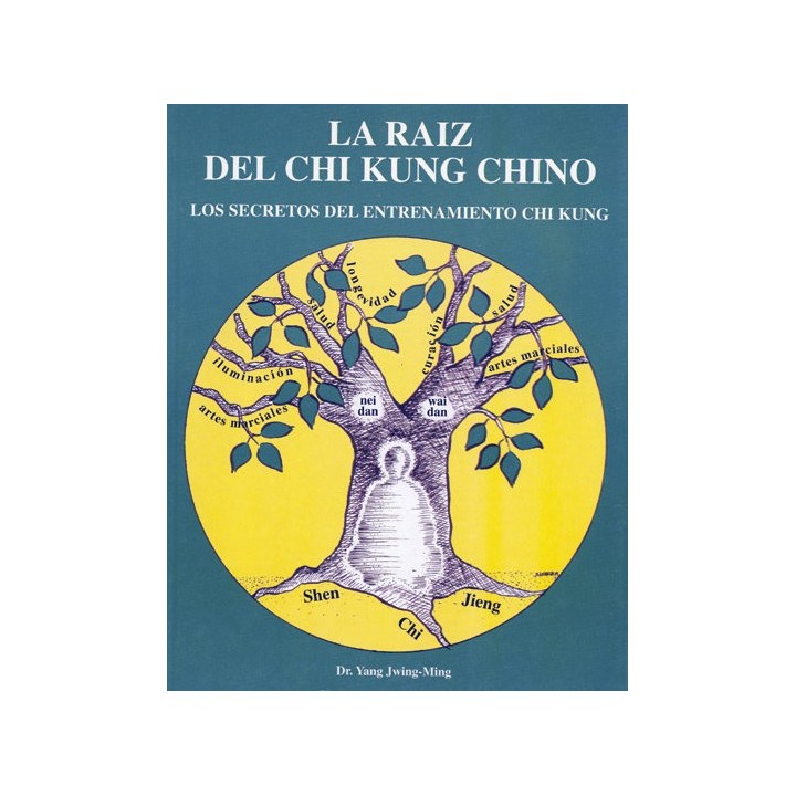 RAIZ DEL CHI KUNG CHINO