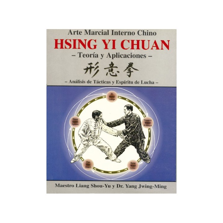 HSING YI CHUAN, ARTE MARCIAL INTERNO CHINO?