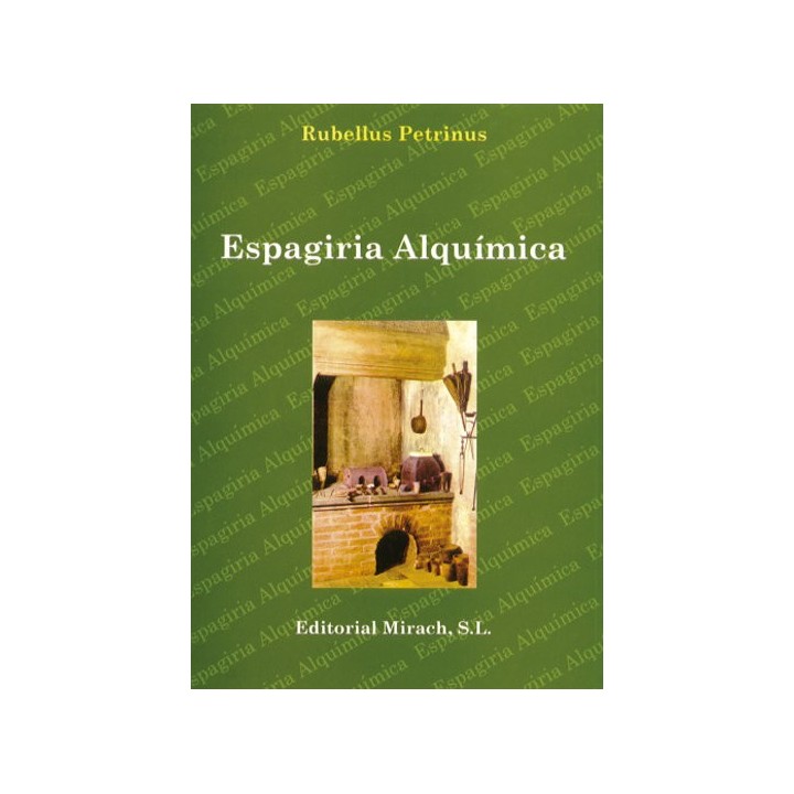 ESPAGIRIA ALQUIMICA
