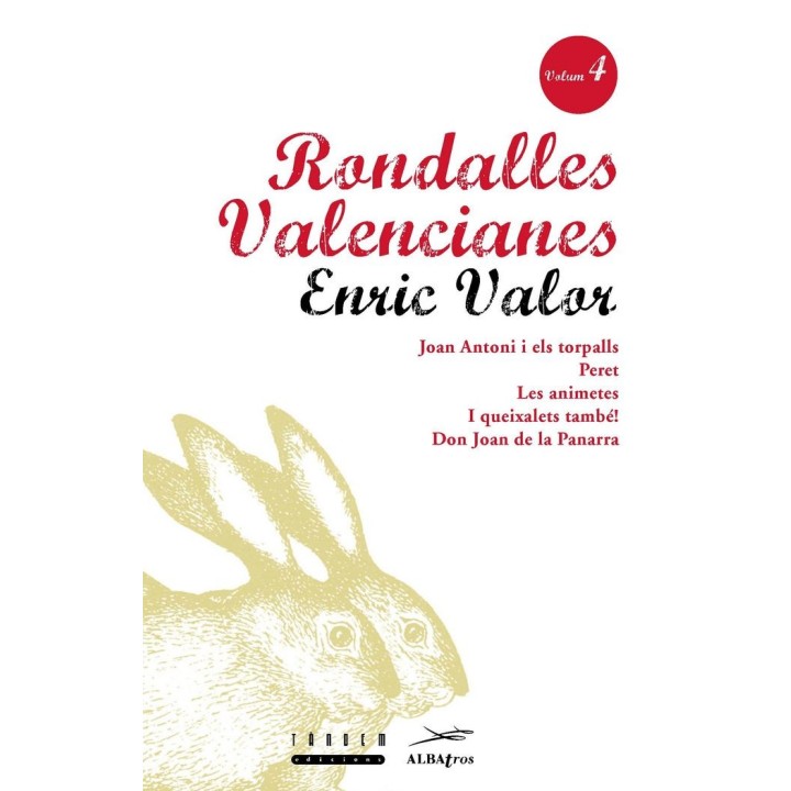 RONDALLES VALENCIANES. VOLUM 4