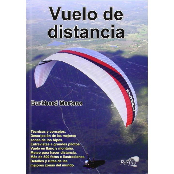 VUELO DE DISTANCIA (+PLANO)