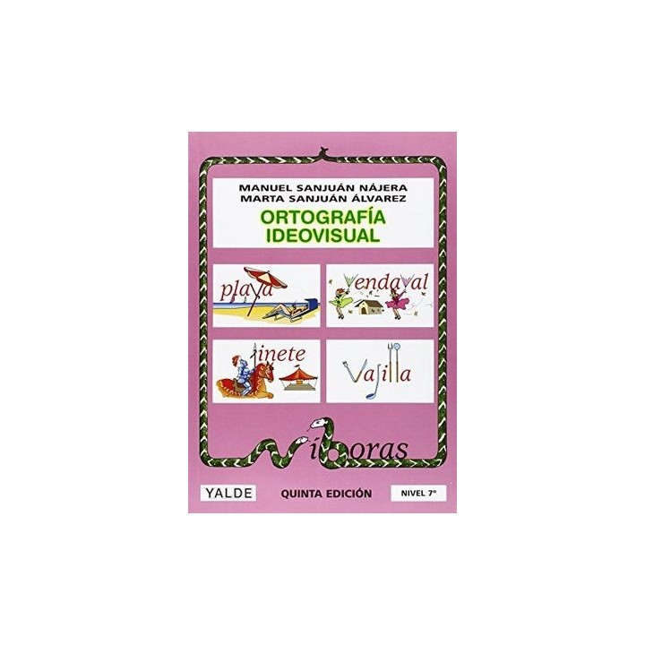 ORTOGRAFIA IDEOVISUAL 7 5ªED YALLEN29E